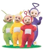 wikipedia teletubbies